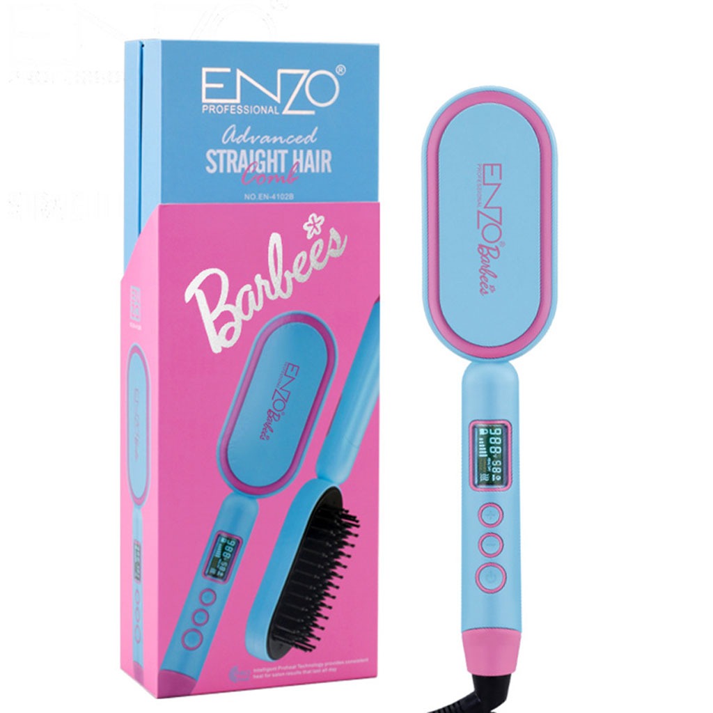 Heat Comb From ENZO Barbie