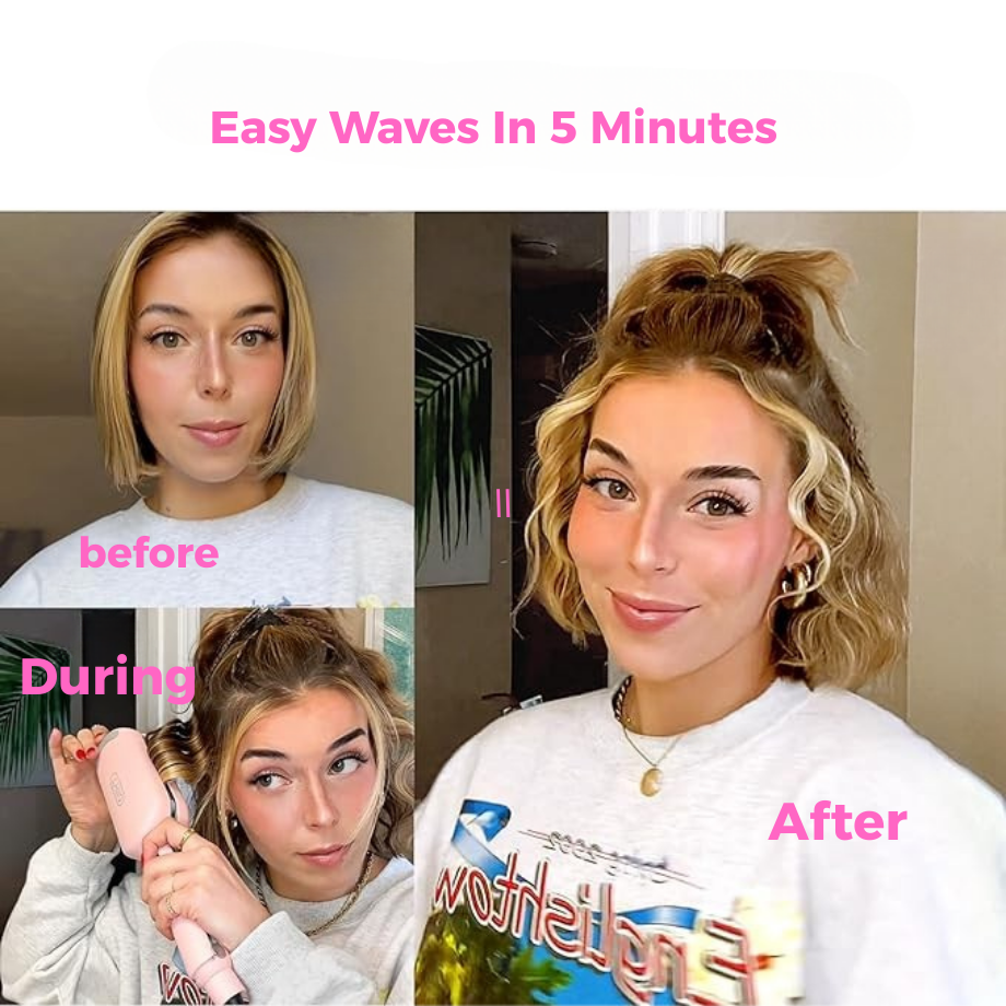 Hair Waver