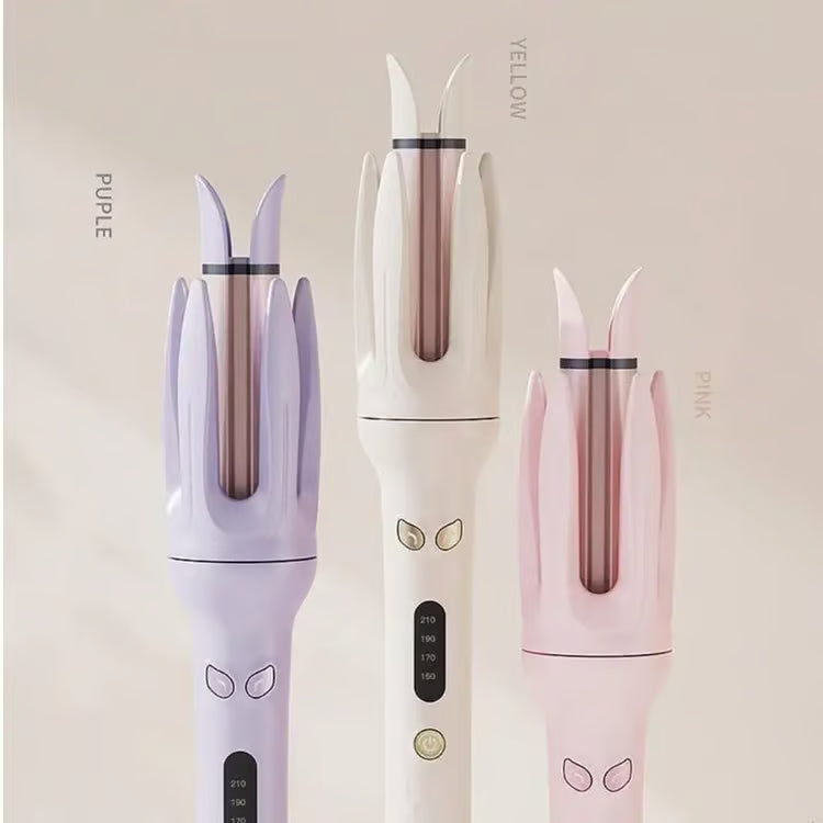 Automatic Hair Curler
