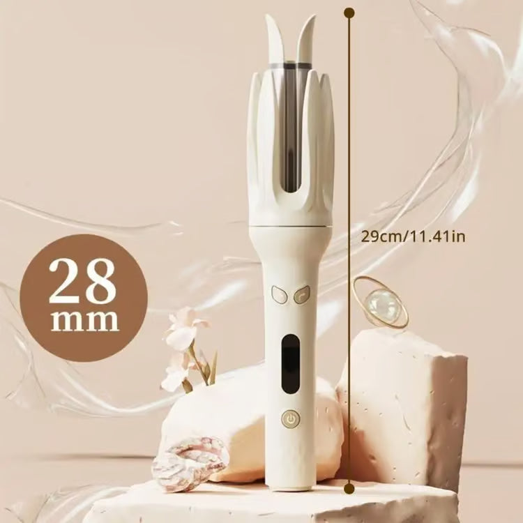 Automatic Hair Curler