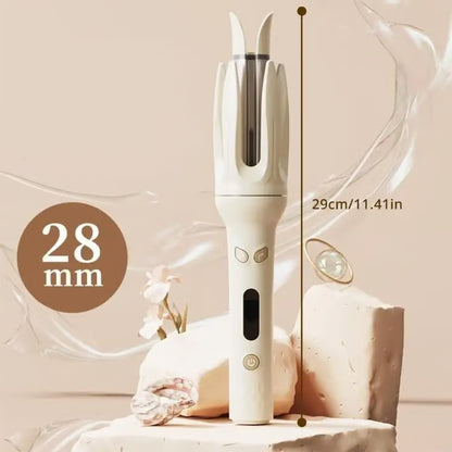 Automatic Hair Curler