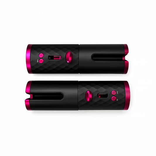 Cordless Hair Curler