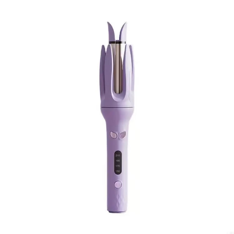 Automatic Hair Curler